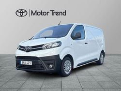 Vit Begagnad 2021 Toyota Proace Comfort Van | 219 900 kr (Marknadspris)