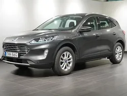 Grå Begagnad 2021 Ford Kuga Titanium SUV | 244 900 kr (Bra pris)
