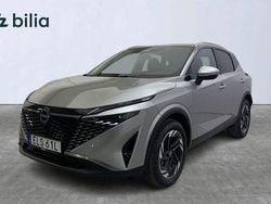 Silver Begagnad 2024 Nissan Qashqai SUV | 334 900 kr (Lite dyr)