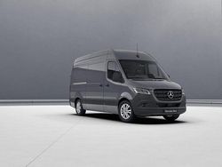 Grå Begagnad 2024 Mercedes Sprinter Van | 748 750 kr