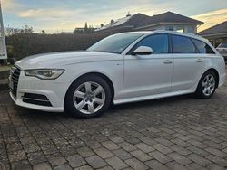 Begagnad 2016 Audi A6 Kombi | 115 000 kr (Marknadspris)