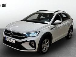 Grå Begagnad 2022 VW Taigo R-line SUV | 244 900 kr (Marknadspris)