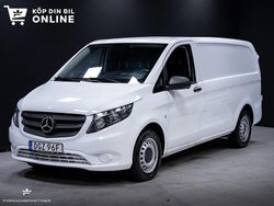 Vit Begagnad 2022 Mercedes Vito Van | 389 900 kr (Dyr)