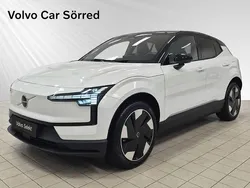 Vit Ny 2024 Volvo EX30 Single Motor Extended Range SUV | 414 900 kr (Marknadspris)