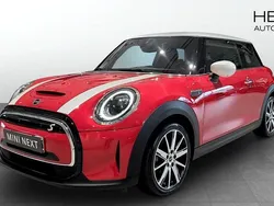 Begagnad 2022 Mini Cooper SE Halvkombi | 204 700 kr (Bra pris)