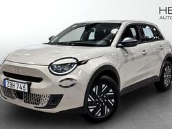 Grå (grey) Ny 2025 Fiat 600 Lounge SUV | 307 800 kr