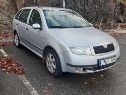 Silver Begagnad 2004 Skoda Fabia Kombi | 14 000 kr (Superpris)