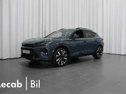 Blå (fjordblau) Begagnad 2025 Cupra Formentor VZ SUV | 464 500 kr