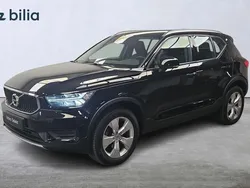 Svart Begagnad 2021 Volvo XC40 Momentum SUV | 277 900 kr (Bra pris)