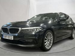 Svart Begagnad 2019 BMW 520 Comfort Edition Kombi | 227 000 kr (Bra pris)