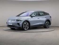 Grå (moonstone grey (solid)) Begagnad 2022 VW ID.4 Pro Performance SUV | 299 000 kr (Marknadspris)