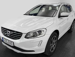 Vit Begagnad 2016 Volvo XC60 Ocean Race SUV | 189 000 kr (Marknadspris)