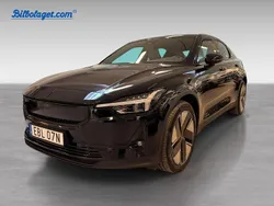 Svart Ny 2025 Polestar 2 Plus Sedan | 599 000 kr