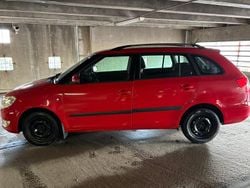 Begagnad 2011 Skoda Fabia Kombi | 14 000 kr (Bra pris)