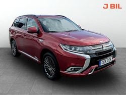 Röd Begagnad 2019 Mitsubishi Outlander P-HEV Edition SUV | 199 900 kr (Bra pris)