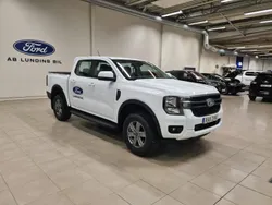 Vit (frozen white) Begagnad 2024 Ford Ranger XLT Pickup | 569 875 kr (Superpris)