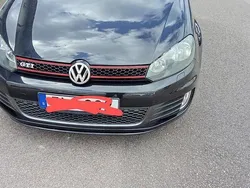 Svart Begagnad 2013 VW Golf VII GTI Halvkombi | 110 000 kr