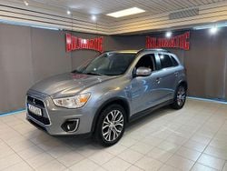 Grå Begagnad 2015 Mitsubishi ASX Comfort Edition SUV | 89 000 kr (Marknadspris)