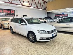 Vit Begagnad 2011 VW Passat Kombi | 65 900 kr (Marknadspris)