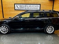 Svart Begagnad 2016 Volvo V70 Momentum Kombi | 84 900 kr (Bra pris)