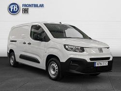 Vit Ny 2025 Fiat Doblò Minibuss | 289 000 kr