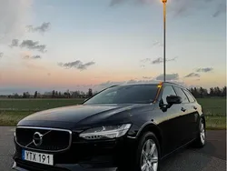 Svart Begagnad 2018 Volvo V90 Kinetic Kombi | 205 000 kr (Lite dyr)