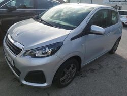Grå Begagnad 2020 Peugeot 108 Halvkombi | 89 900 kr (Marknadspris)
