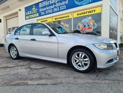 Silver Begagnad 2005 BMW 318 Sedan | 49 900 kr (Marknadspris)