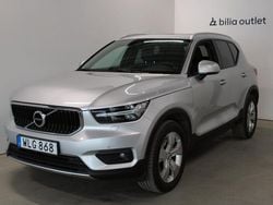 Silver Begagnad 2018 Volvo XC40 SUV | 289 000 kr (Marknadspris)