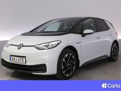 Vit Begagnad 2023 VW ID.3 Pro Performance Halvkombi | 287 900 kr (Marknadspris)