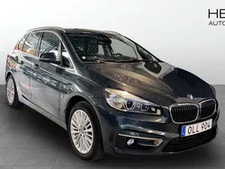 Grå (grey) Begagnad 2017 BMW 225 iPerformance Kombi | 189 900 kr
