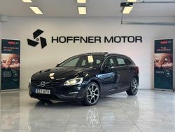 Svart Begagnad 2014 Volvo V60 Ocean Race Kombi | 119 000 kr (Marknadspris)