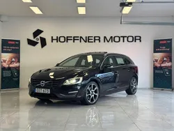 Svart Begagnad 2014 Volvo V60 Ocean Race Kombi | 139 000 kr (Lite dyr)