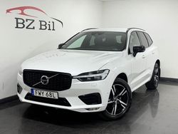 Vit Begagnad 2021 Volvo XC60 R-Design SUV | 329 900 kr (Lite dyr)