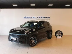 Svart Begagnad 2022 Lynk & Co 01 SUV | 254 900 kr (Marknadspris)