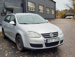 Begagnad 2008 VW Golf VI Kombi | 28 500 kr (Marknadspris)