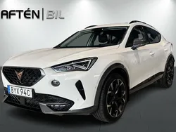 Vit Begagnad 2022 Cupra Formentor SUV | 268 000 kr (Marknadspris)