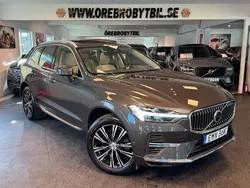 Mörkgrå Begagnad 2022 Volvo XC60 Inscription SUV | 449 900 kr (Lite dyr)