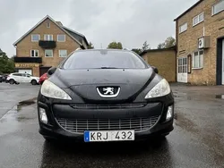 Svart Begagnad 2010 Peugeot 308 Kombi | 51 900 kr (Marknadspris)