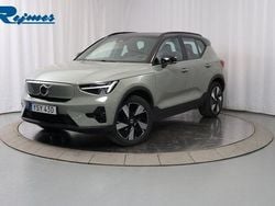 Grön (sage green metallic) Begagnad 2024 Volvo XC40 Ultimate SUV | 439 900 kr