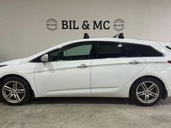 Vit Begagnad 2015 Hyundai i40 Kombi | 99 000 kr (Marknadspris)