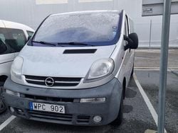 Begagnad 2005 Opel Vivaro Van | 29 800 kr (Superpris)