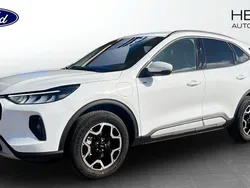 Vit (white) Ny 2024 Ford Kuga Active SUV | 389 900 kr (Superpris)