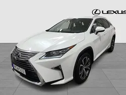 Vit Begagnad 2015 Lexus RX450h SUV | 299 900 kr (Marknadspris)