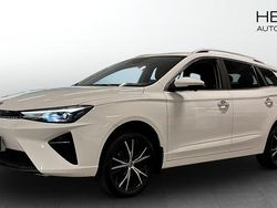 Vit (white) Begagnad 2023 MG MG5 EV Long Range Kombi | 329 900 kr