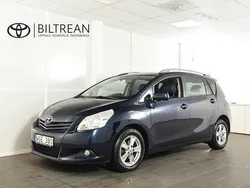 Mörkblå Begagnad 2012 Toyota Verso Executive Minibuss | 134 800 kr