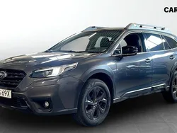 Grå Begagnad 2021 Subaru Outback SUV | 289 900 kr (Marknadspris)