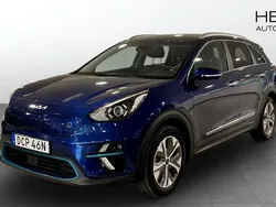 Blå (blue) Begagnad 2022 Kia e-Niro Advance SUV | 294 900 kr (Marknadspris)