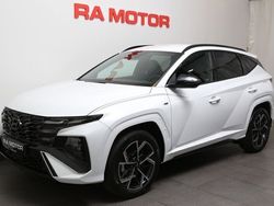 Ny 2025 Hyundai Tucson N Line SUV | 524 900 kr (Dyr)