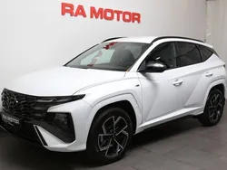 Ny 2025 Hyundai Tucson N Line SUV | 524 900 kr (Marknadspris)